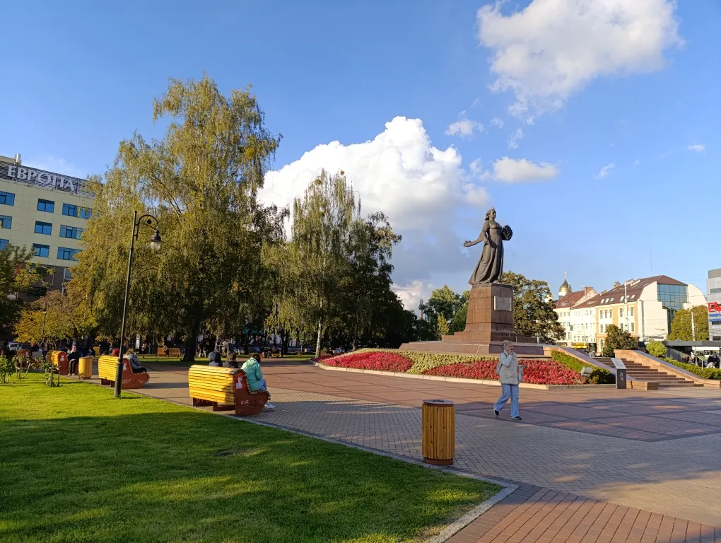 Уютная двухкомнатная квартира