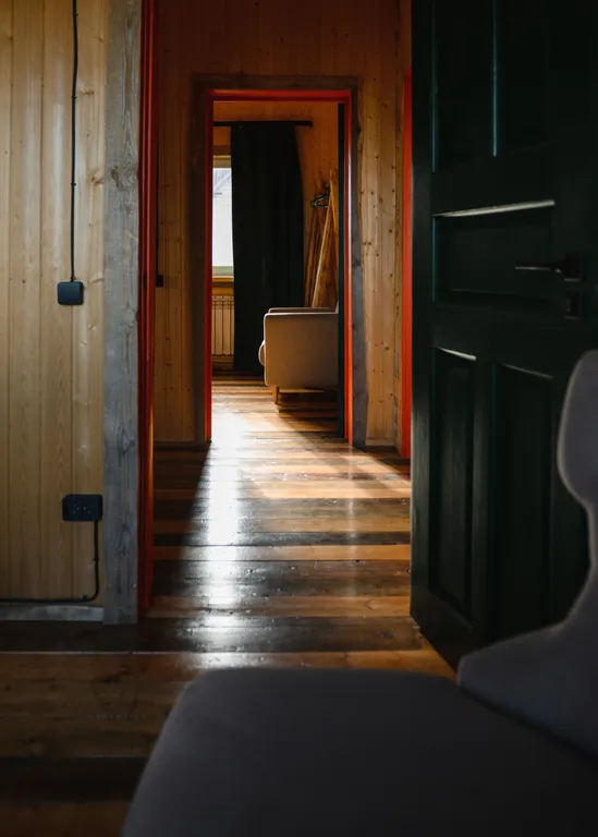 Новый коттедж для отдыха