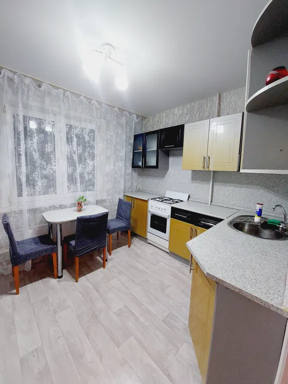 Уютная квартира в хорошем районе города