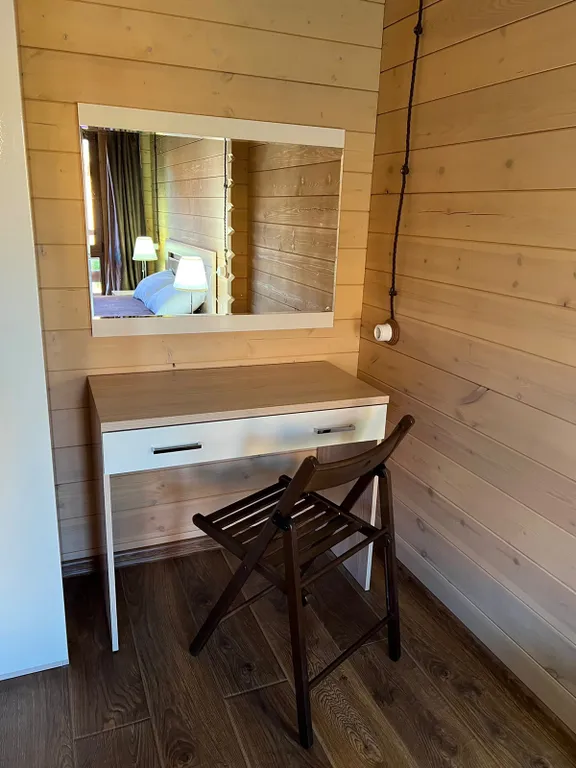 Шале 3х местное