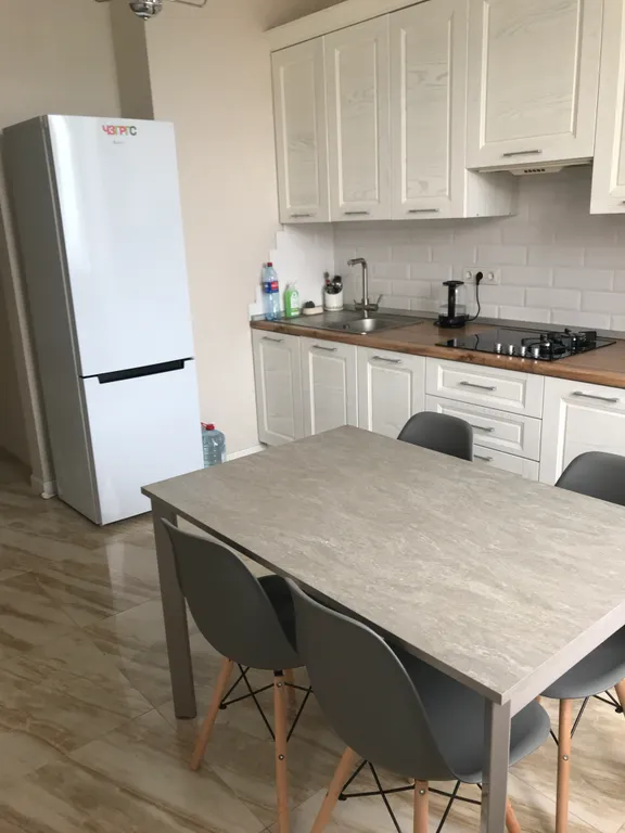 Квартира с видом на море