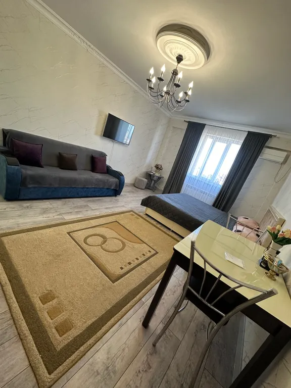 Уютная квартира студия в центре города