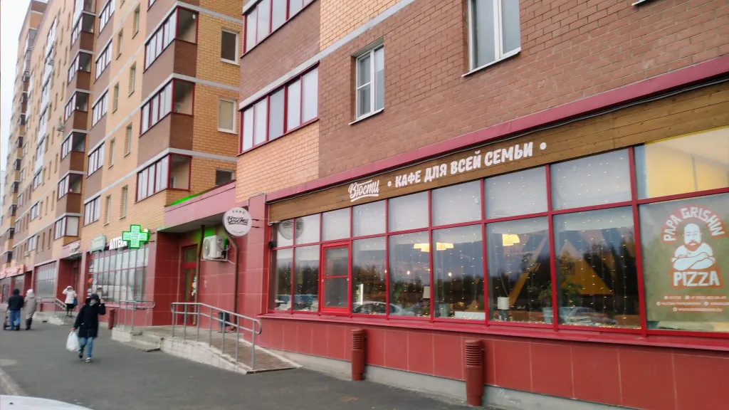 Квартира Апартаменты Ивушки новые 2- комнатные — Великий Новгород