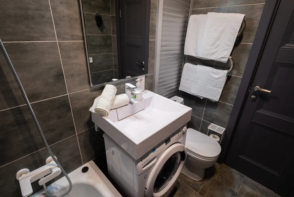 Brigantina Loft Stile Delux вид на канал