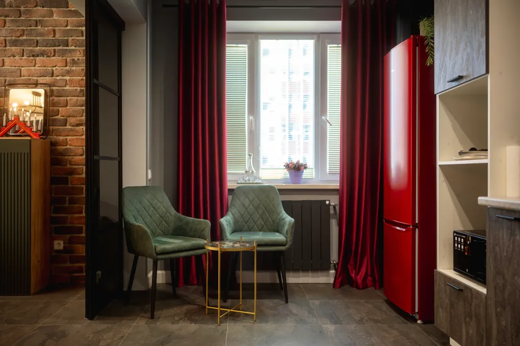 Уникальная квартира в центре города