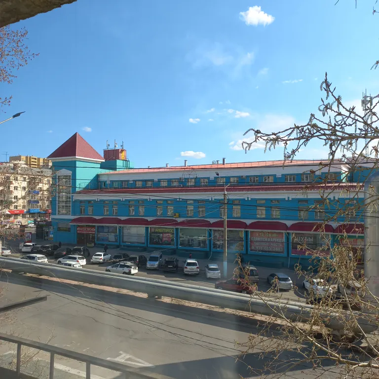 Квартира около ТЦ Ся-Ян в центре