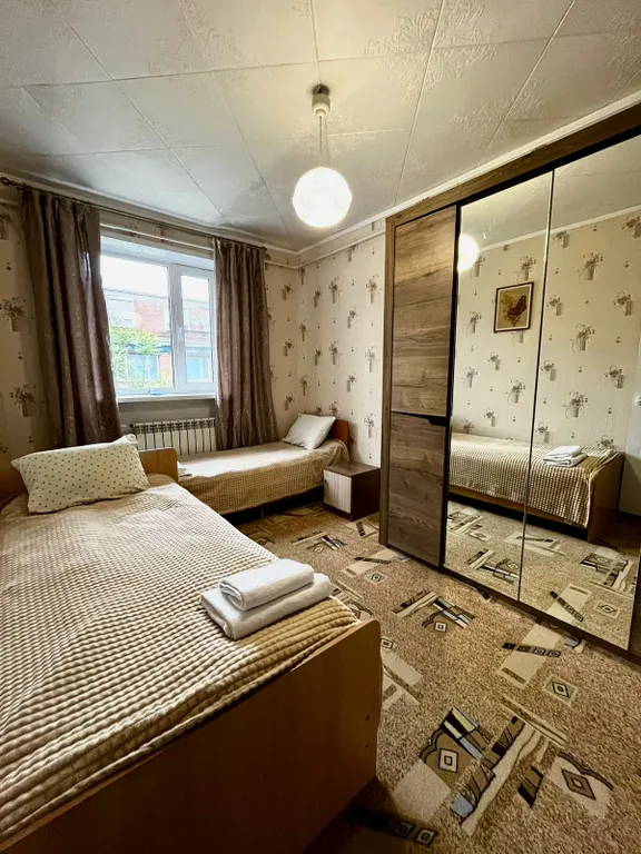 Большая квартира