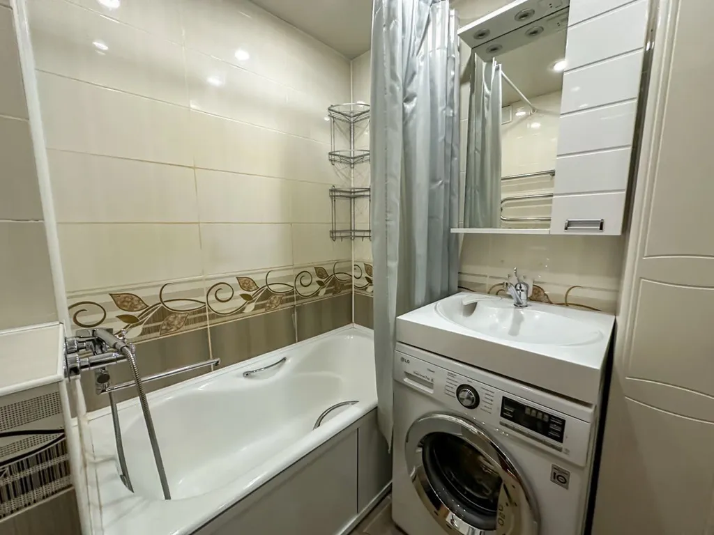 2-комнатная Квартира