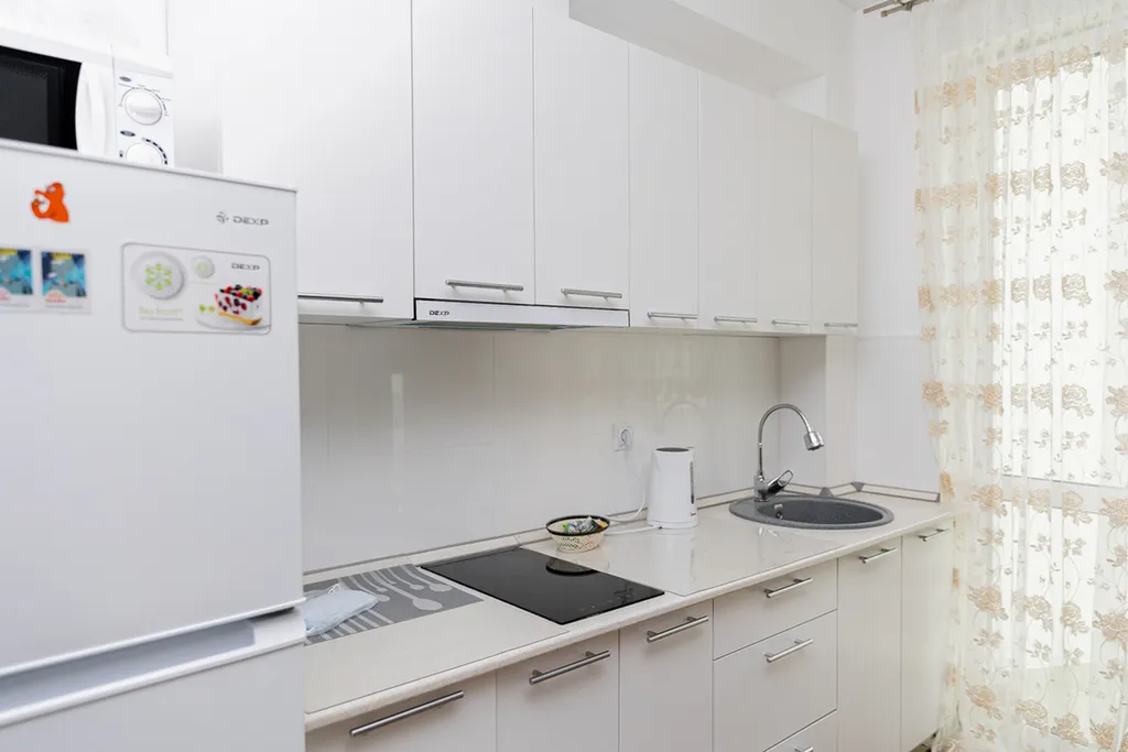 Современная студия в ЖК Грин Палас Мира-Пуркаева