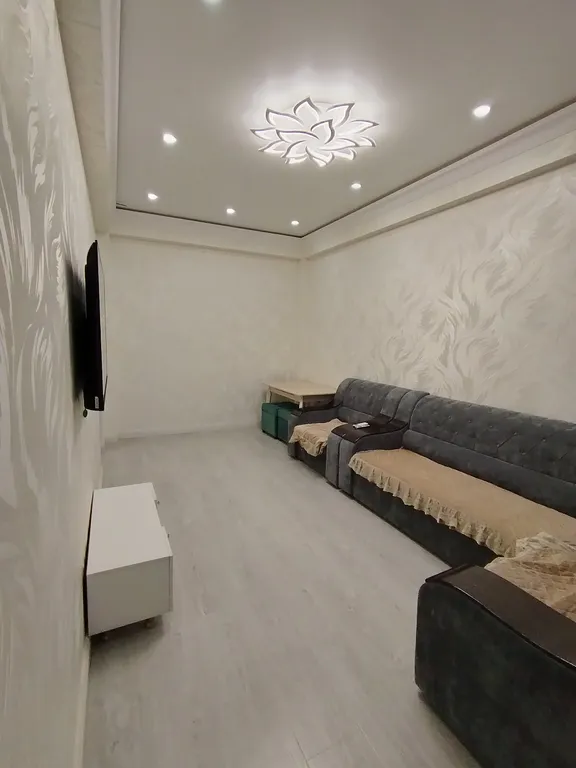 Квартира у фонтана