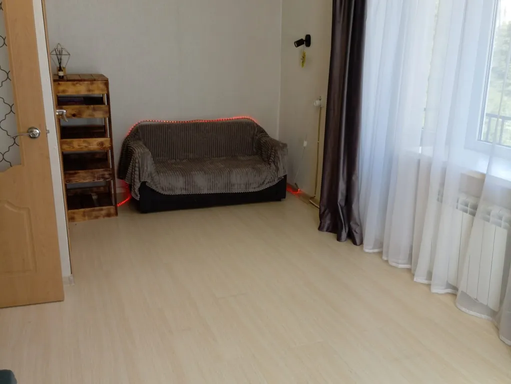 Уютная однокомнатная квартира в центре города