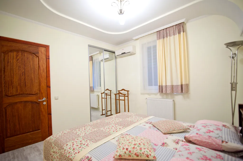 Уютные апартаменты у моря