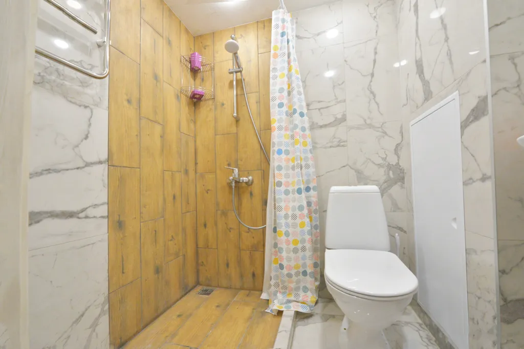 Квартира Квартира Двухуровневая студия «Павлов Апарт» в ЖК «ApartVille» — Москва