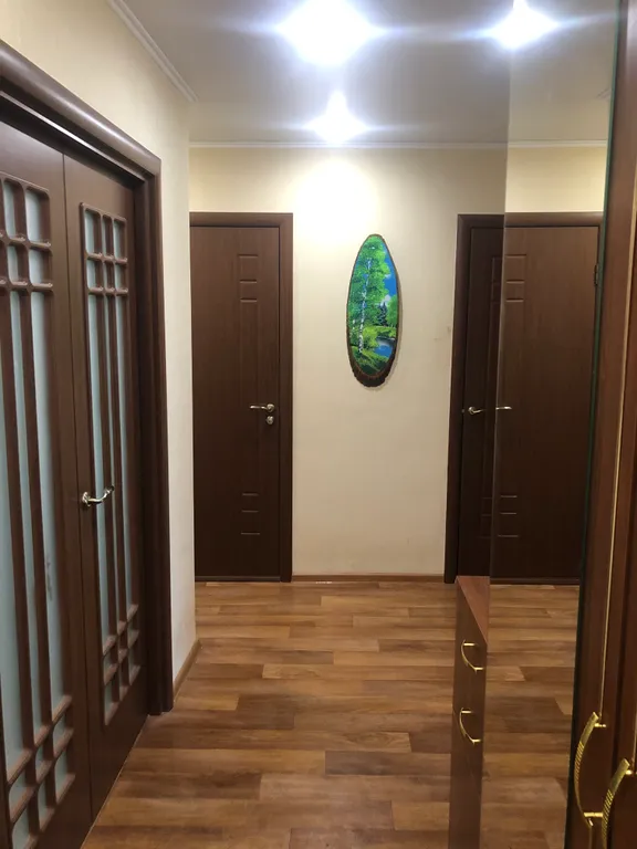 Уютная квартира с тремя раздельными спальнями