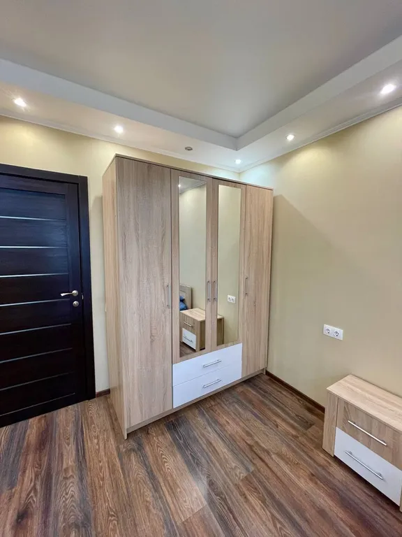 Евродвушка у моста к Крокусу