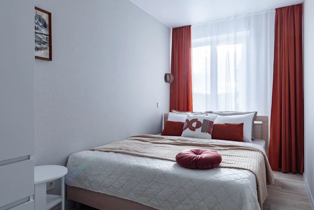 Квартира 2-комнатная Квартира — Красноярск