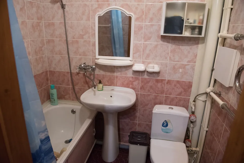 Квартира у Парка Поддубного