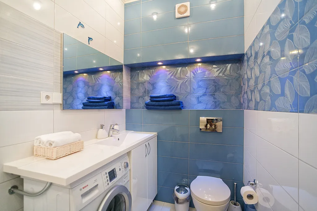 Апартамент Бизнес-класса-2 спальни, гостиная-студио,  2 лодж, 2 с/уз.