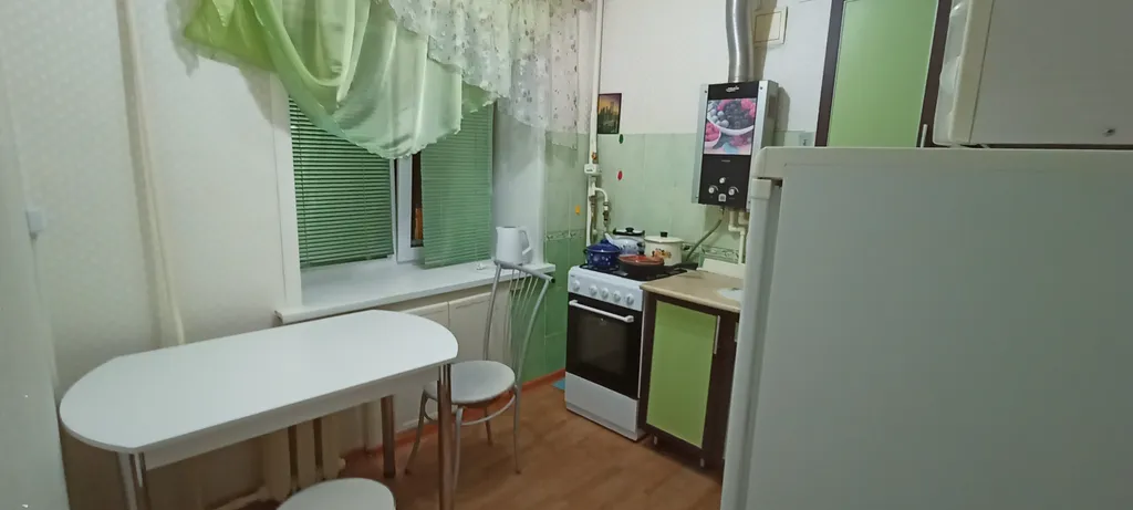 Квартира с интернетом и кабельным ТВ