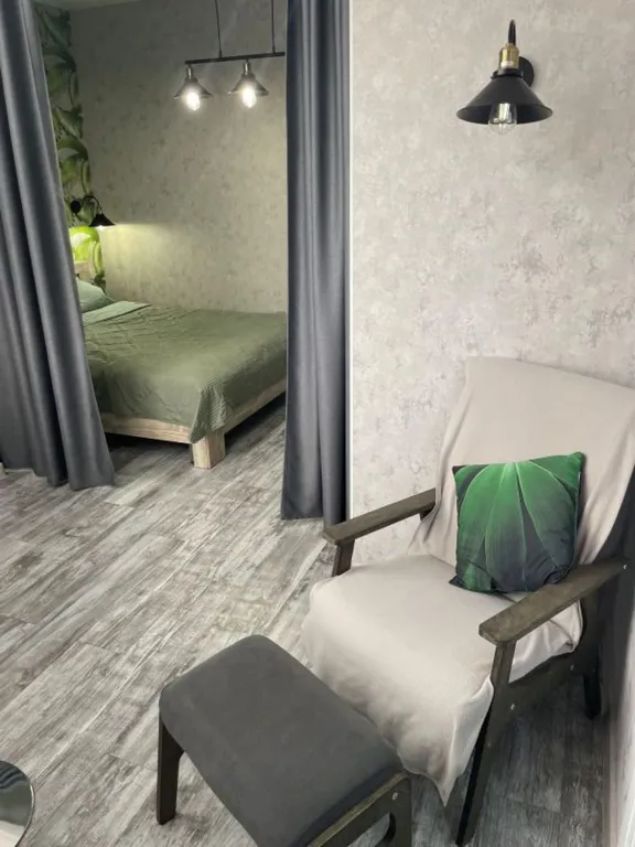 Квартира Апартаменты в ЖК Лебединое озеро — Горячий Ключ