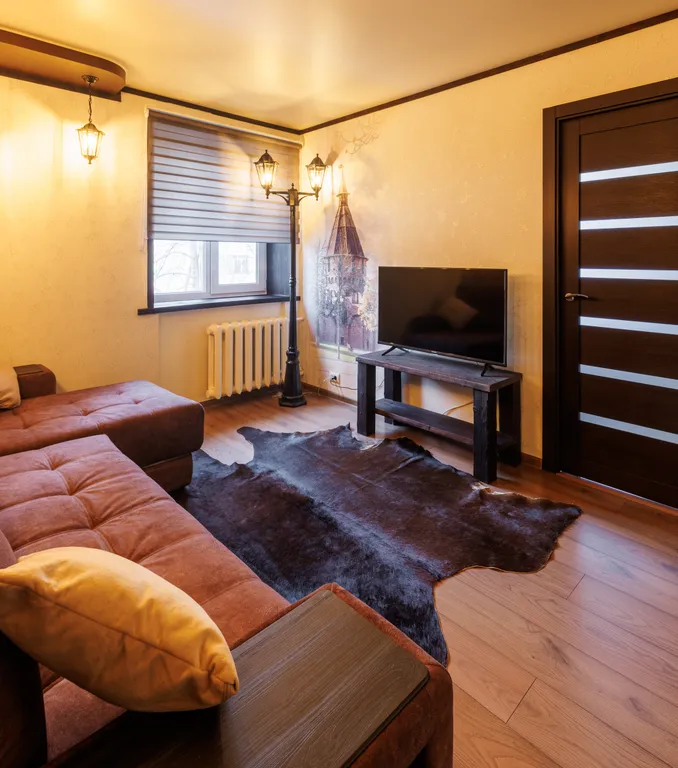 Уютная квартира