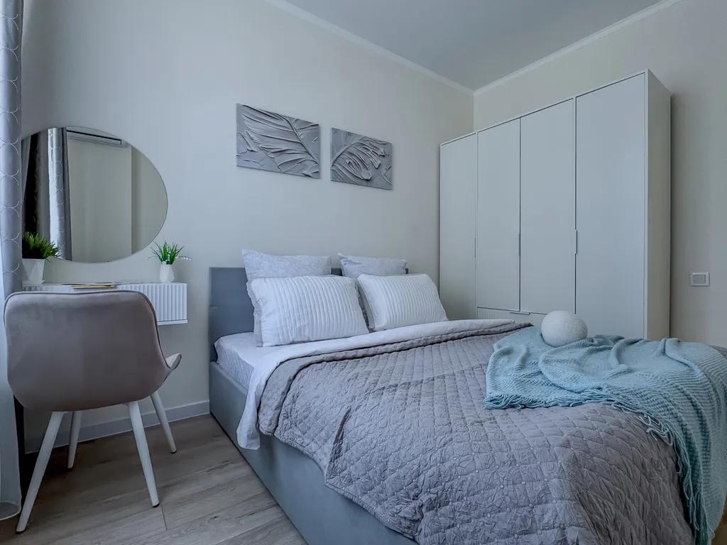 Квартира рядом с большим ТЦ и парком в центре — аренда посуточно в Астрахань