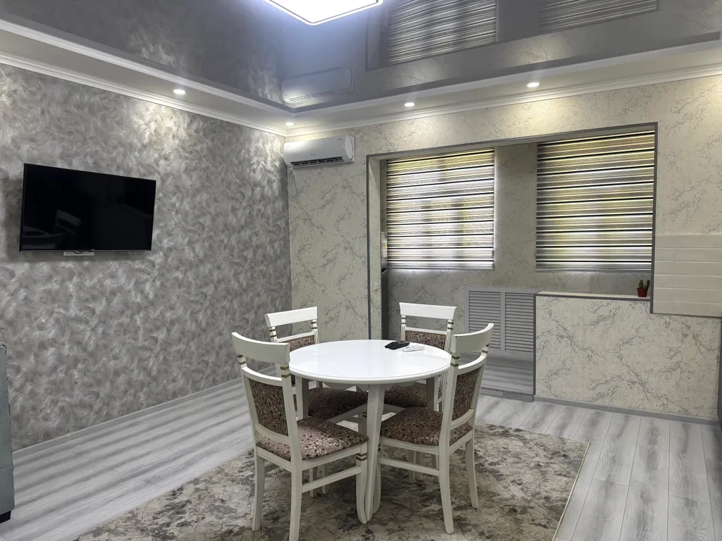 Shahrisabz apartment