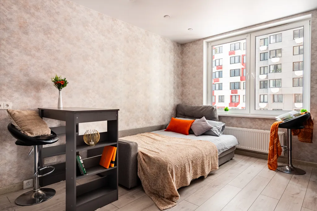 Студия у метро Рассказовка