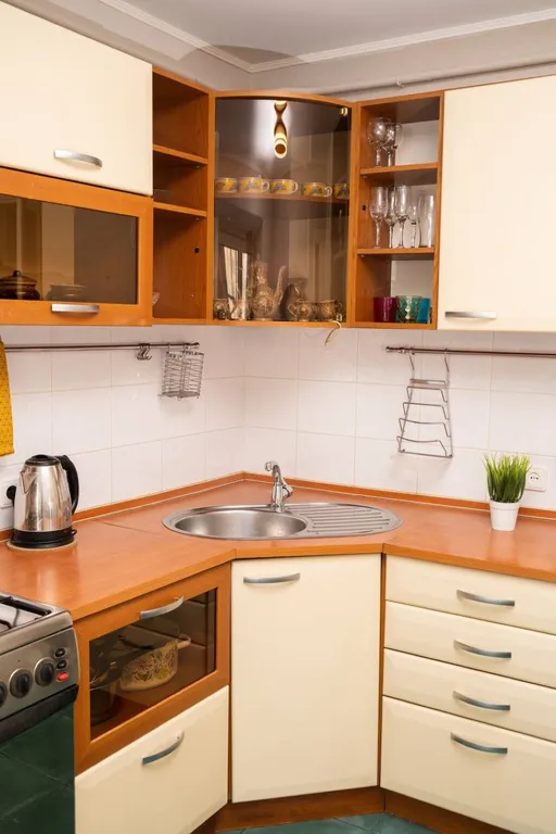 Современная квартира, в центре города