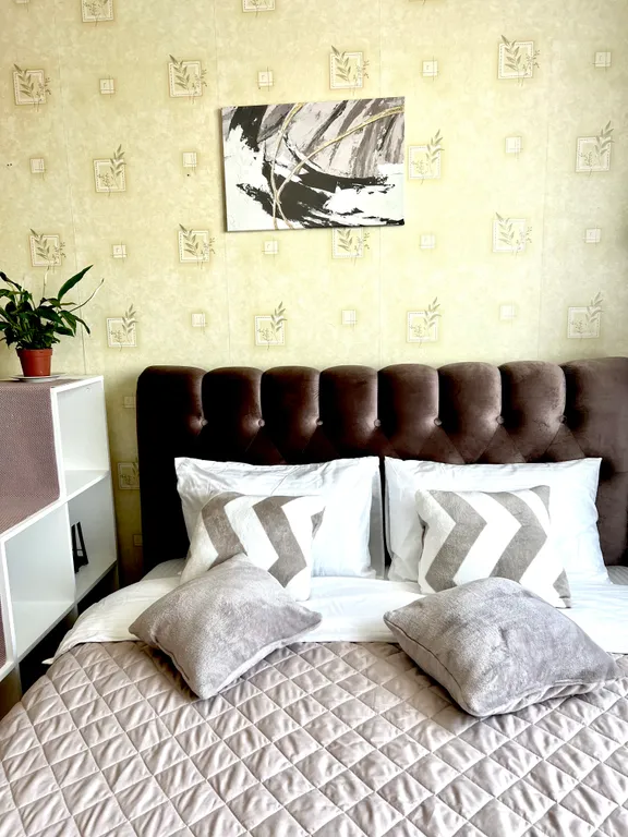 Просторная квартира