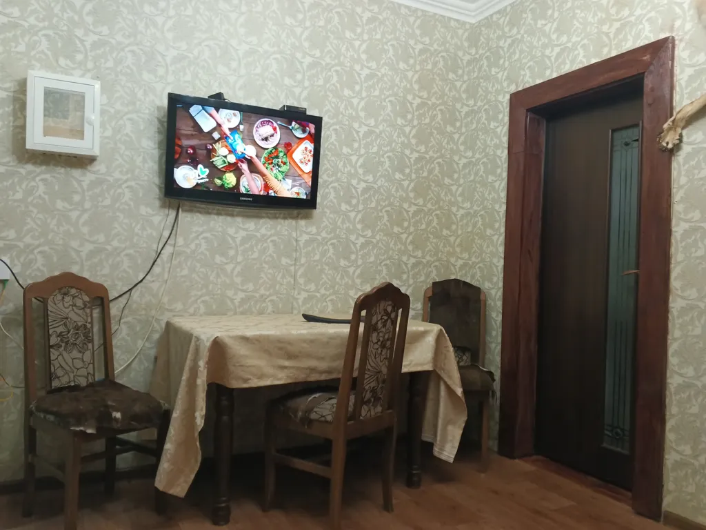 Удобная квартирка в историческом месте города