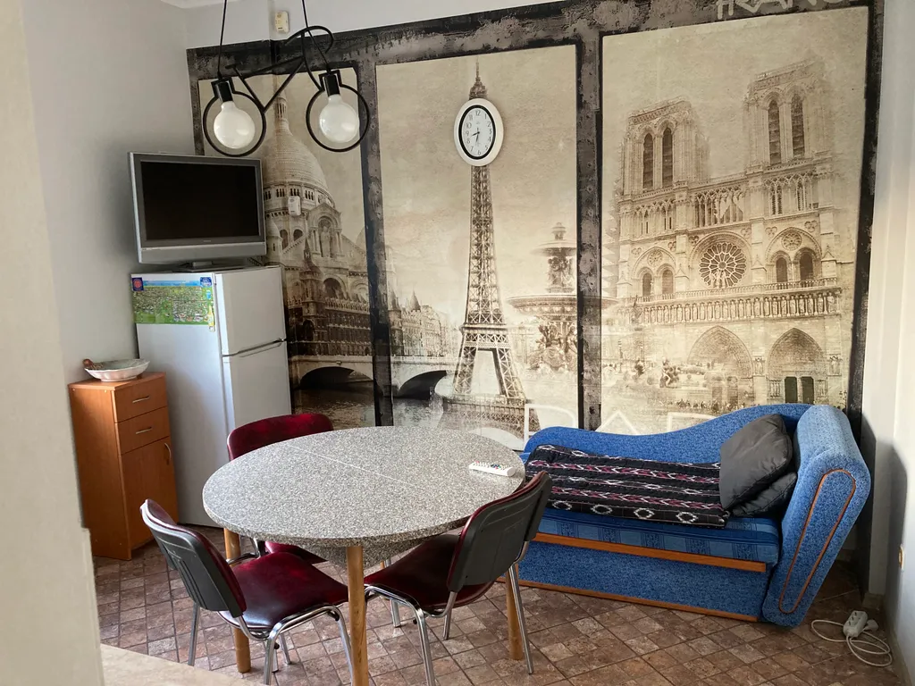 Квартира Уютная квартира с велосипедами — Зеленоградск