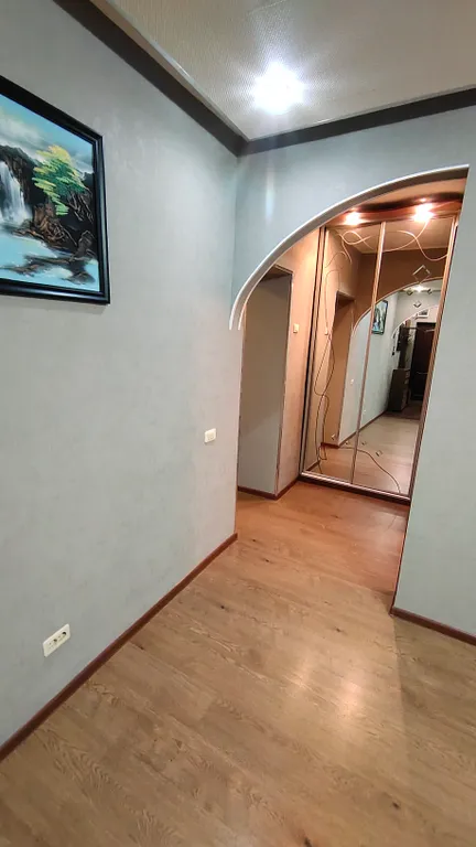 Уютная евро-трёхкомнатная квартира