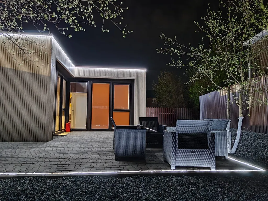 Коттедж Домик с сауной — Казань