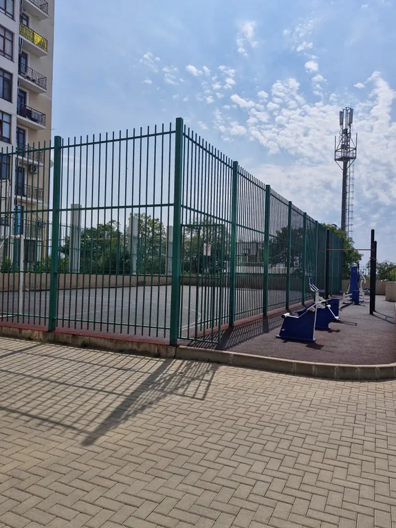 Квартира Апартаменты Тихая Гавань — Геленджик