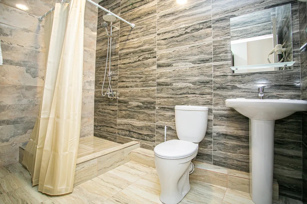 Комфорт с теплым бассейном