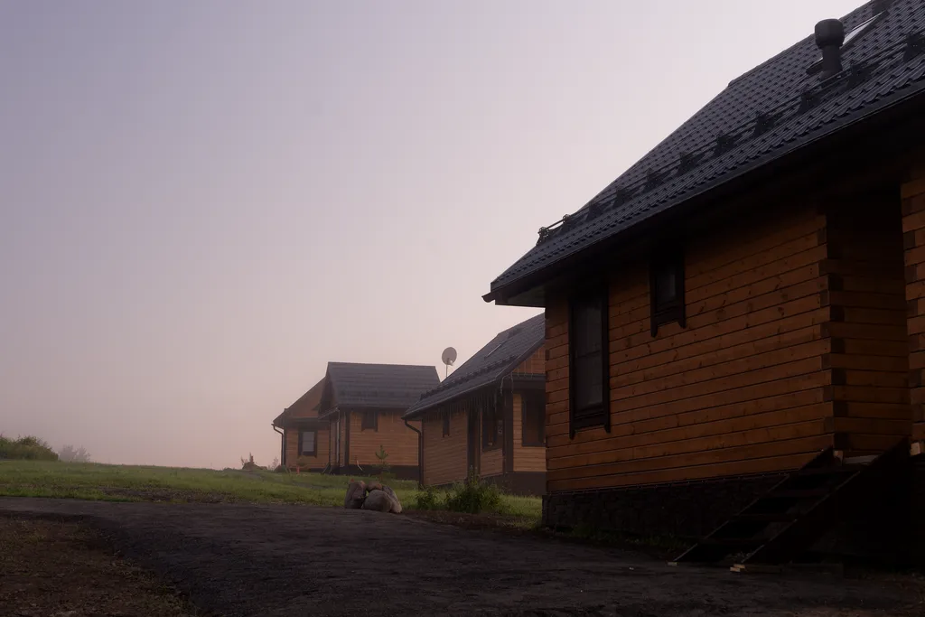 Коттедж Комплекс отдыха озеро Киркколампи — Мийнала