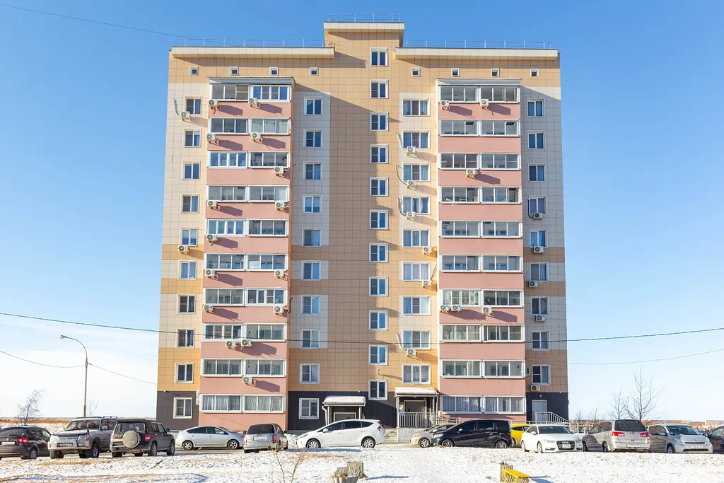 Квартира на набережной Амура, твой идеальный еscape