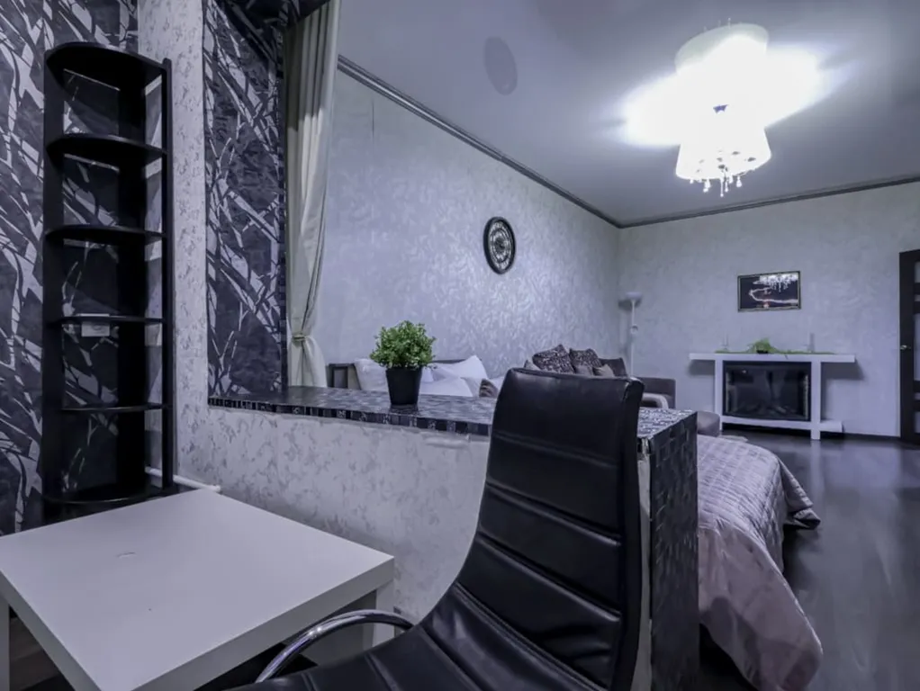 Квартира в спальном районе