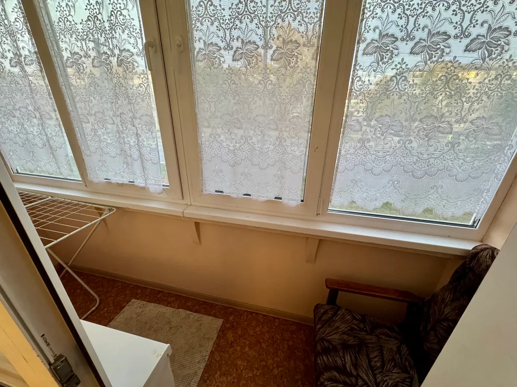 Уютная 1 км. квартира с балконом