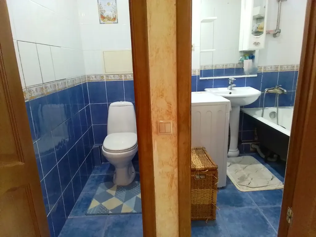 Квартира Уютная 2-комнатная квартира — Лазаревское