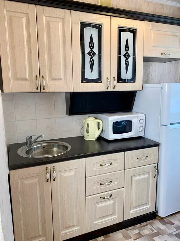 Уютная 1-комнатная квартира