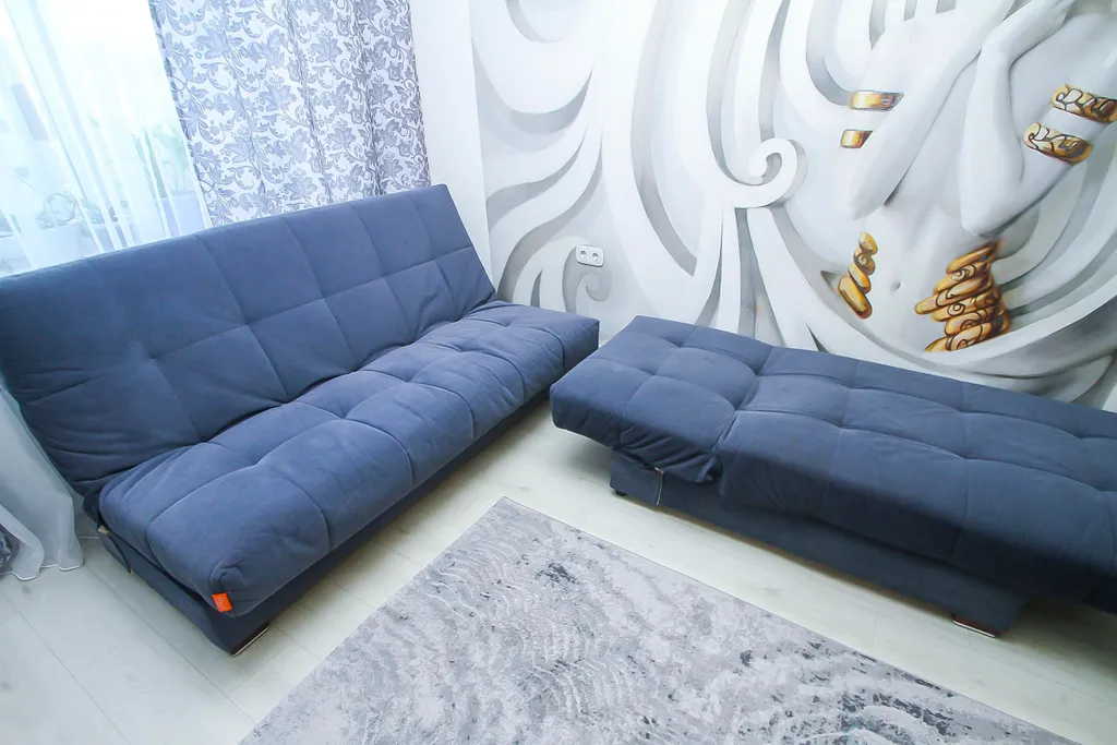 Квартира с тремя спальнями