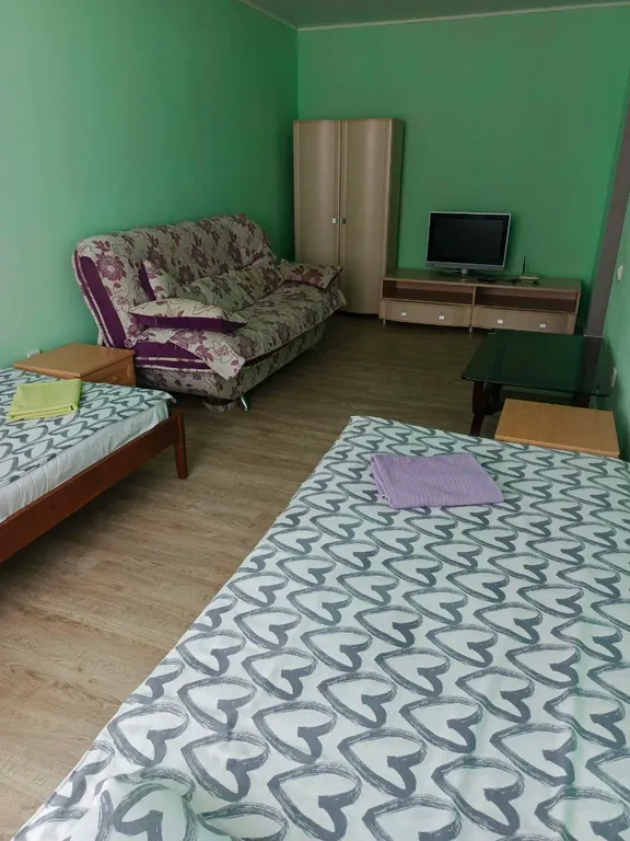 Двухкомнатная квартира класса «Стандарт»