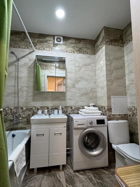 Квартира Уютная квартира в центре города — Курск