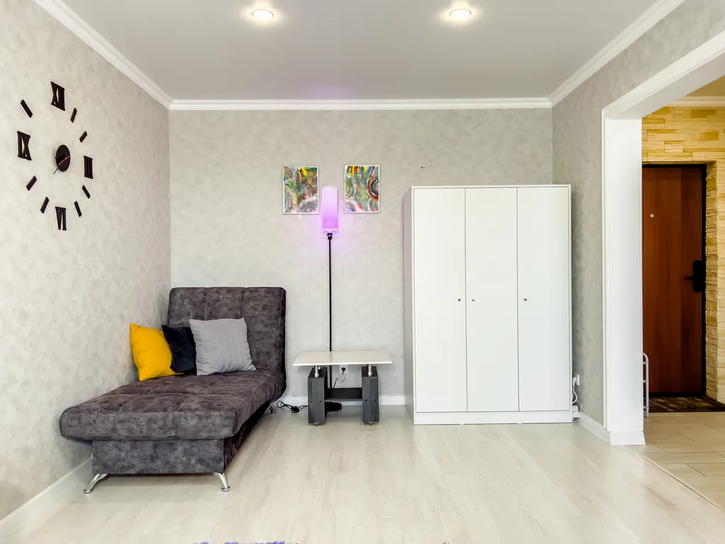 У нас лучше, чем дома