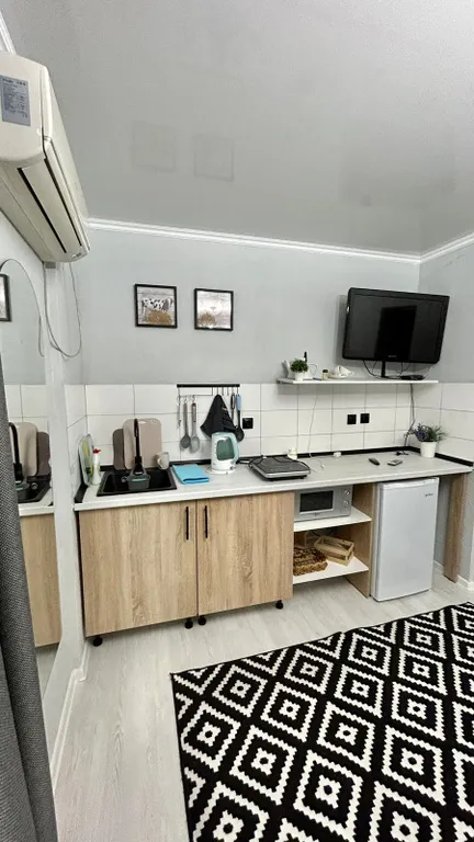 Уютная квартира - студия