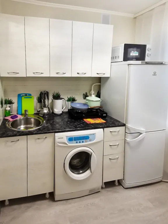 Уютная квартира