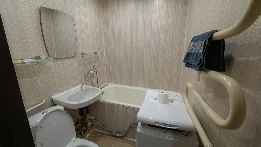 Уютная квартиpa в центpe