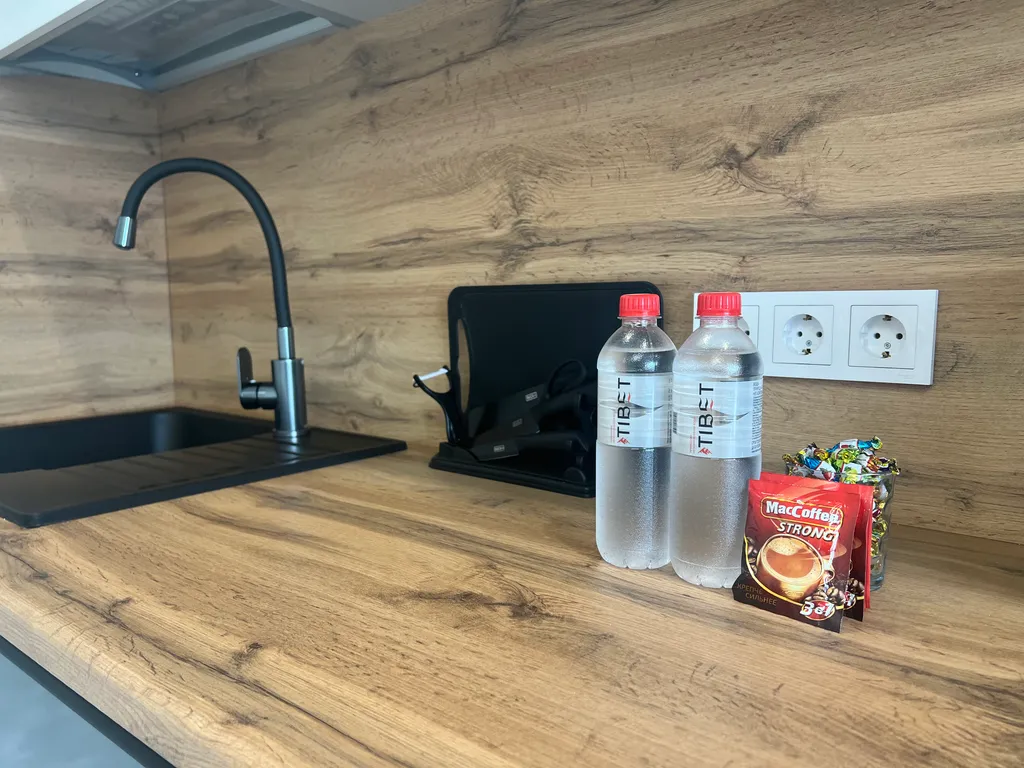 Квартира с видом на Китай